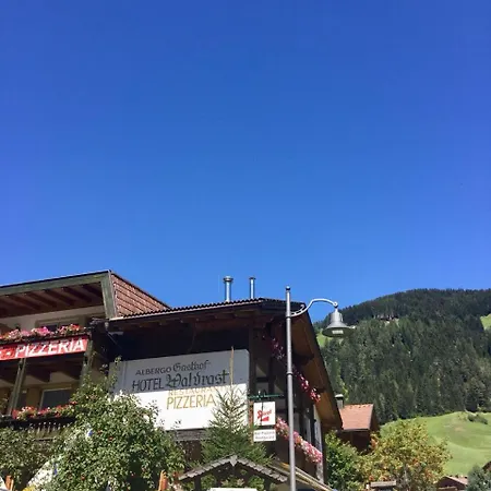 Hotel Waldrast San Candido