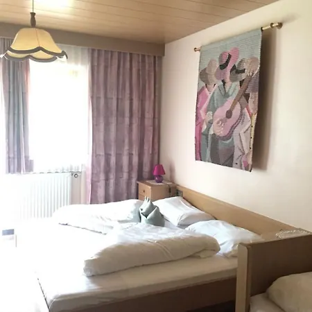 Hotel Waldrast *